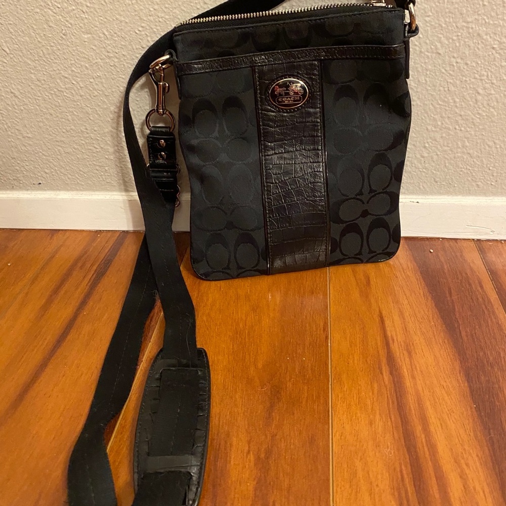 Coach | crossbody bag